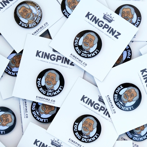 Fred G. Sanford Lapel Pin - Picture 2 of 4